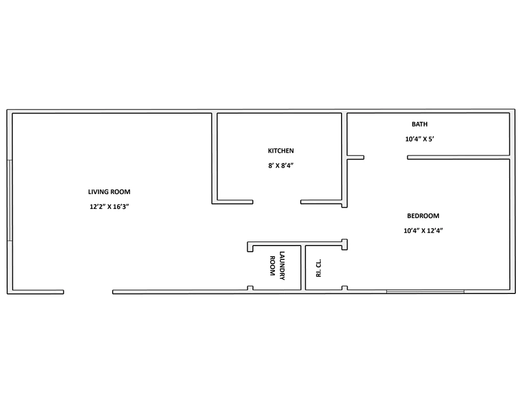 TERRAVITA- 1 BEDROOM SMALL