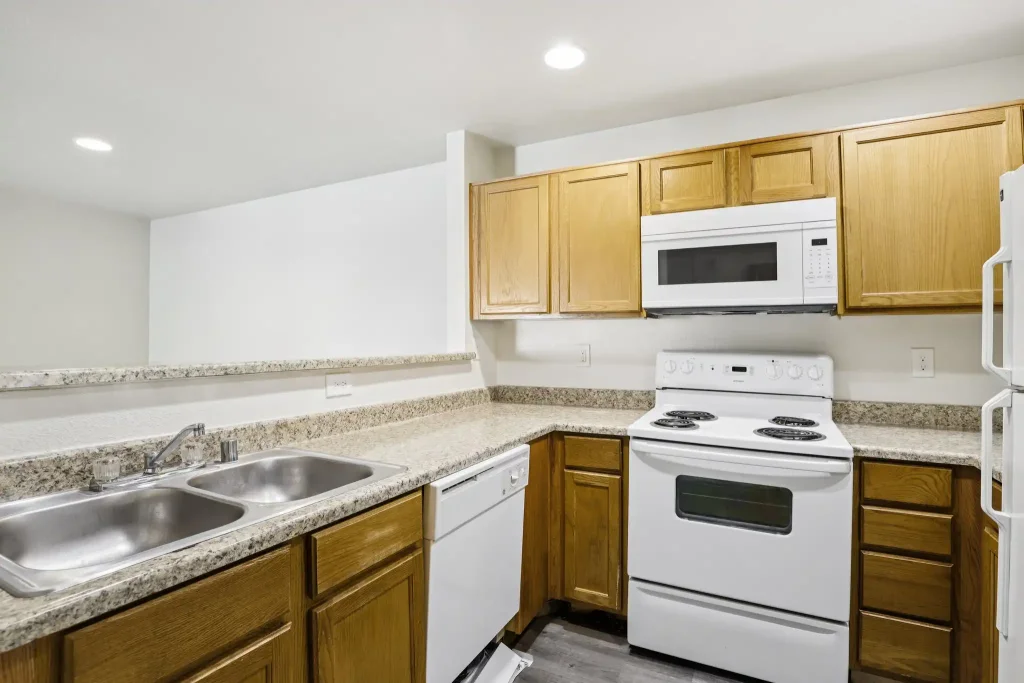 Ashford Manor Kitchen