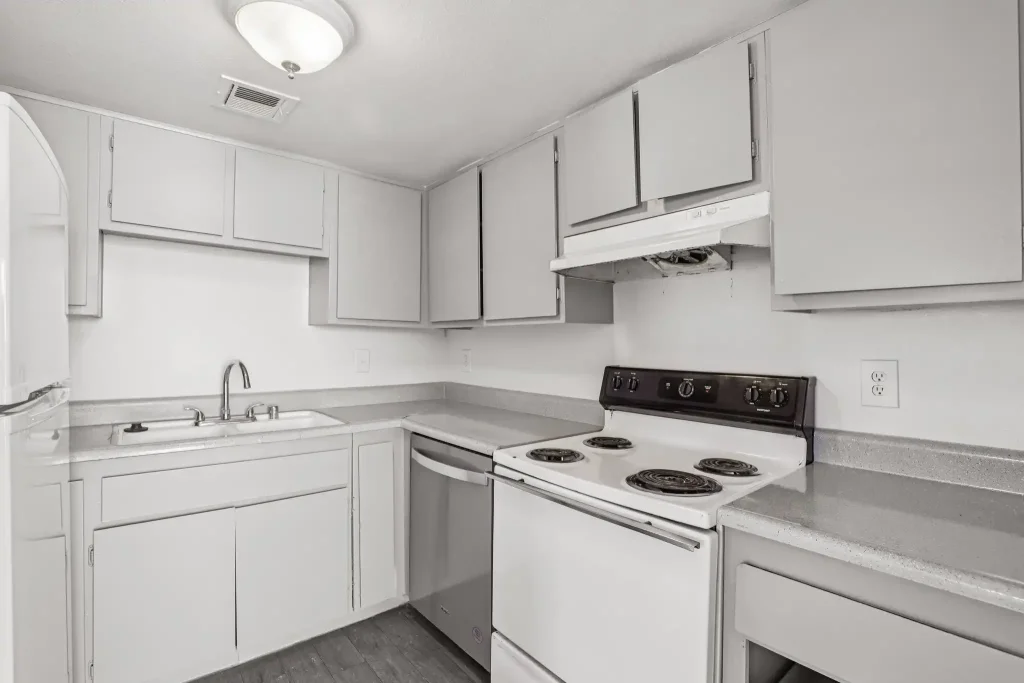 Ashford Manor Kitchen