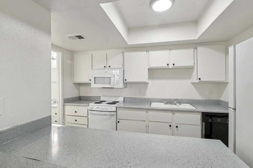 Ashford Manor Kitchen