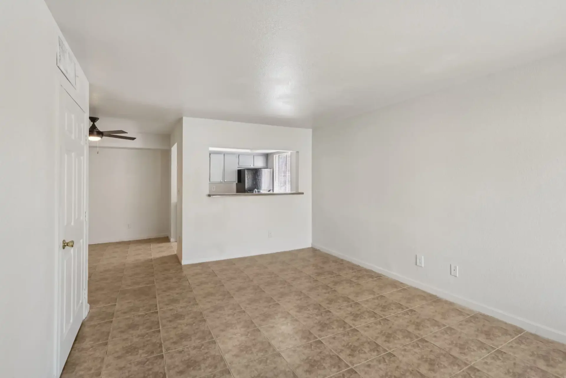 Terravita Open Floor Plan