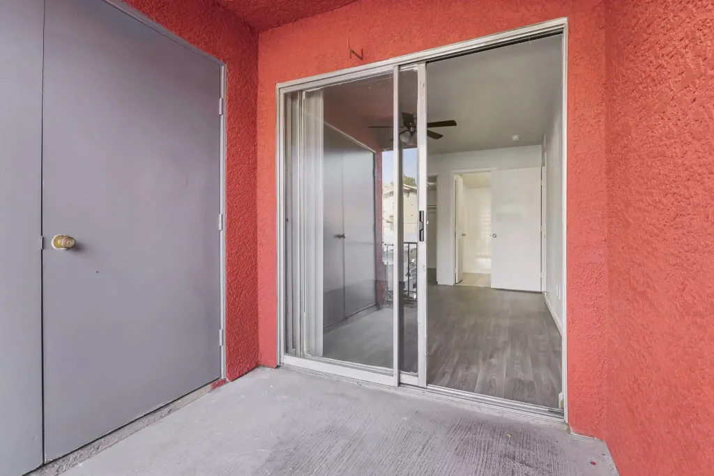 Terravita Private Patio