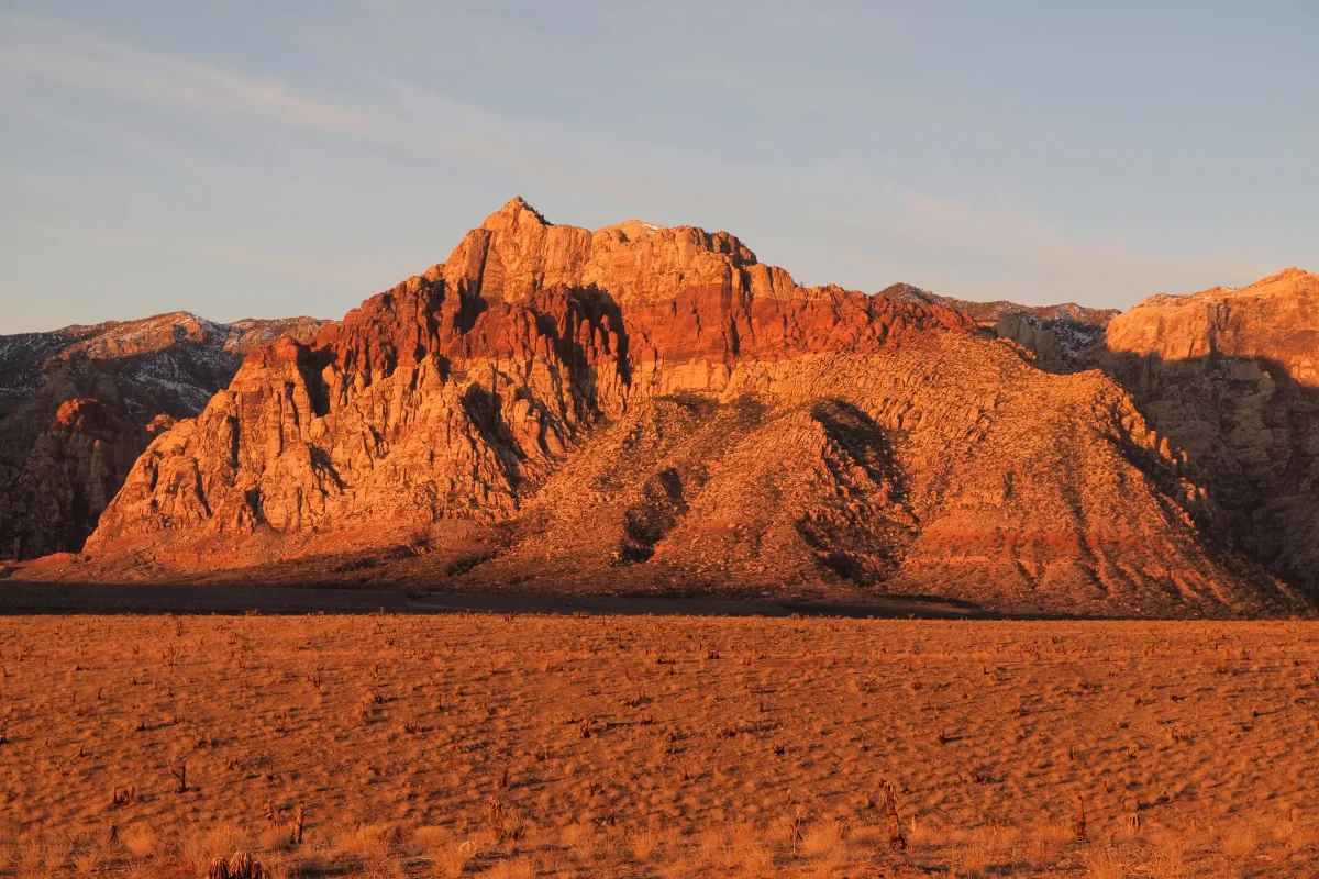 Red Rock Canyon